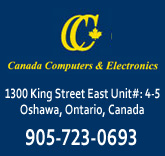 Canada Computers