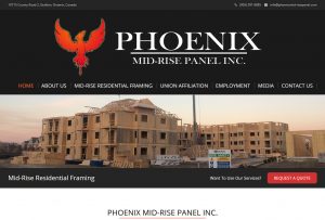 Phoenix Mid-Rise Panel